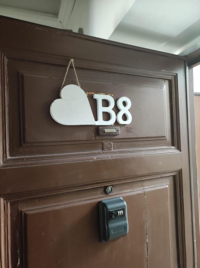 La Maison B8 罗马 外观 照片
