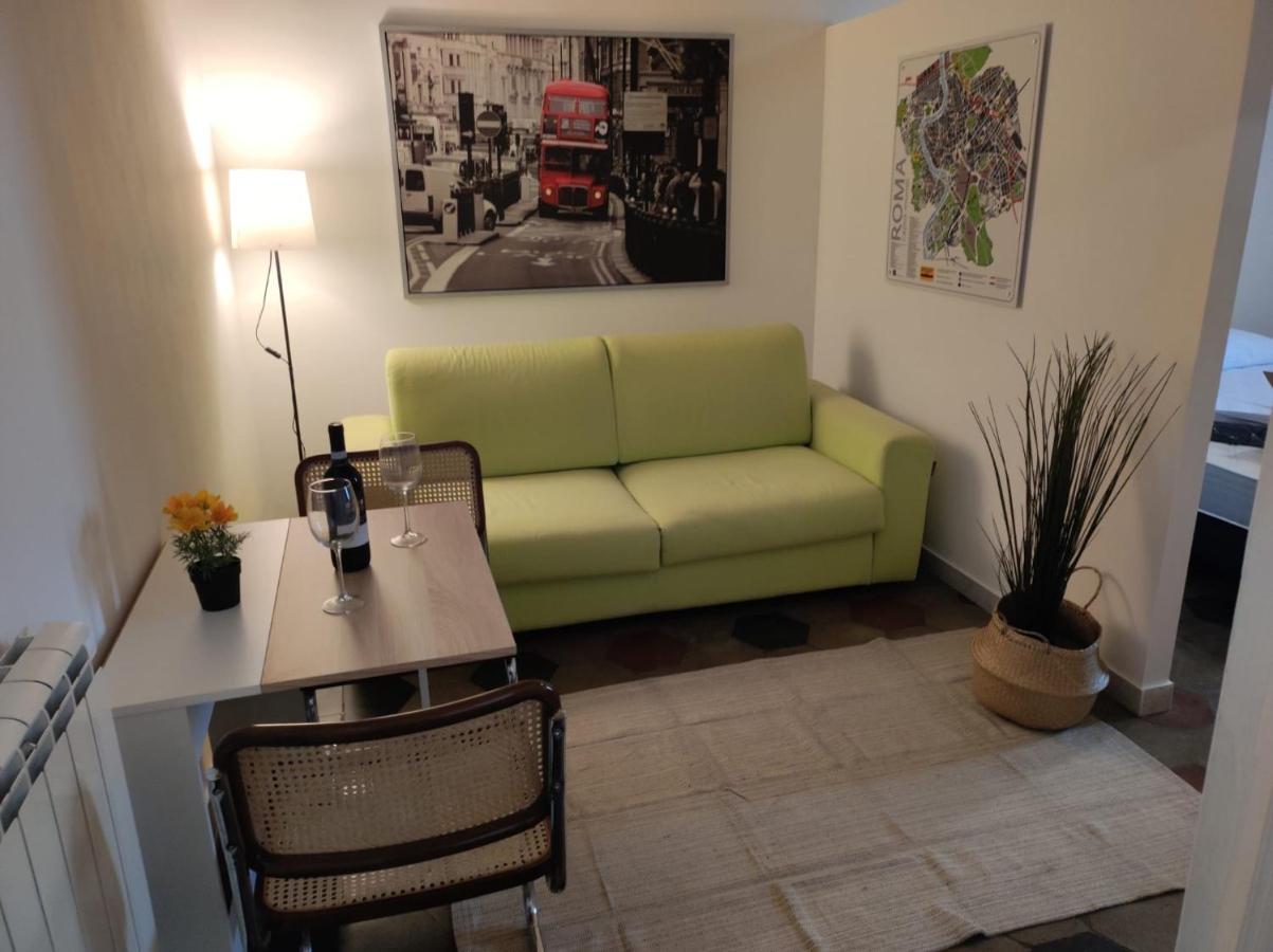 La Maison B8 罗马 外观 照片